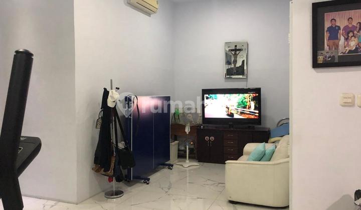 Neat Alamanda Sunter House, North Jakarta.