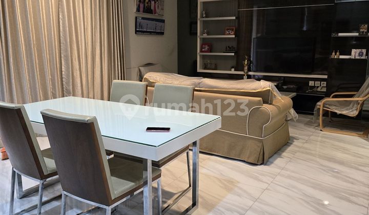 Rumah Lux 5Kt Sherwood Bebas Banjir Kelapa Gading Jakarta