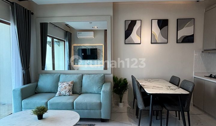 Luxury Apartment Cityhome View Lepas Kelapa Gading, North Jakarta.