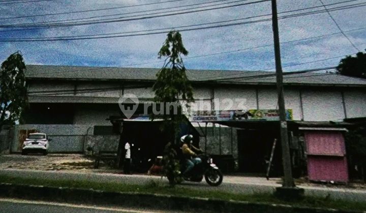 Basuki Rahmat Warehouse Km9 Sorong West Papua