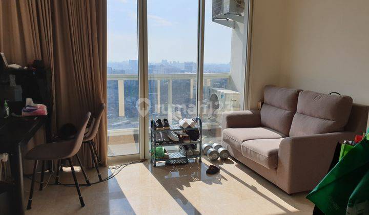 Apartemen.menteng Park Fullyfurnished 2br Jakarta Pusat 2