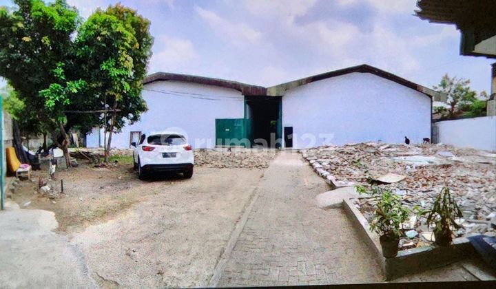 Pabrik/gudang Di Daan Mogot.luas 3400m2 Batusari Tangerang Pabrik/gudang Di Daan Mogot.luas 3400m2 Batusari Tangerang