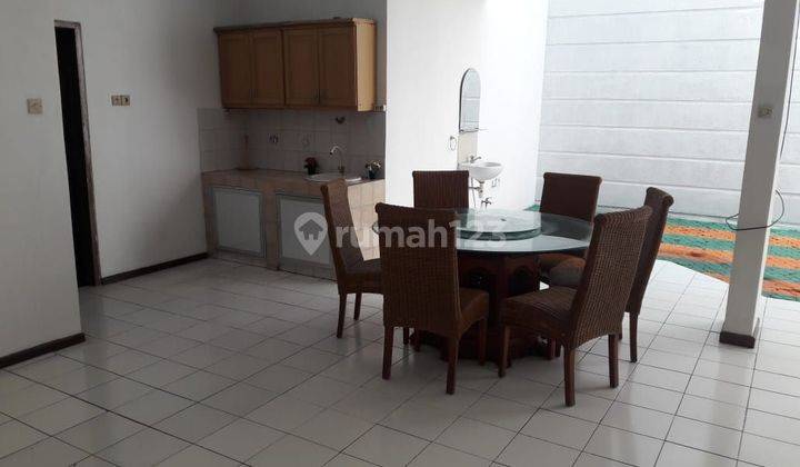 Rumah 2 Lantai Lokasi Bagus Jalan Besar Kelapa Gading 1