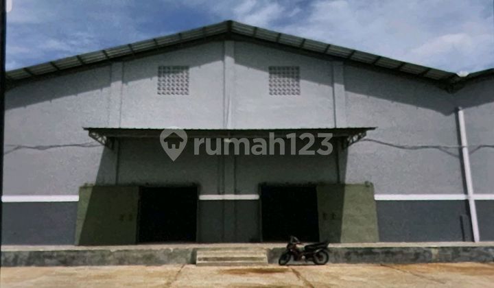 Sliding Warehouse Kilo.10 4 Units@IDR155Million.Sorong.West Papua