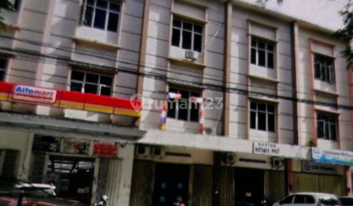 Ruko Lokasi Ramai Wenang.manado.sulawesi.utara 1