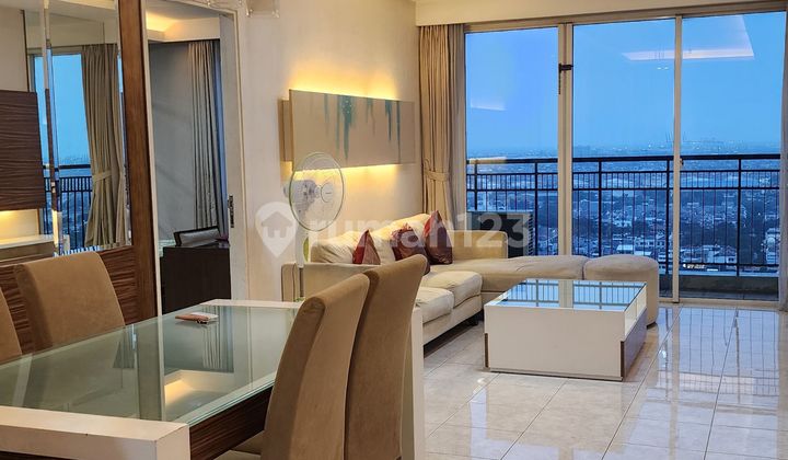 Apartmen Frenchwalk Moi Kelapa Gading Jakarta Utara 1