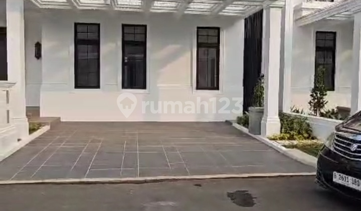 Rumah Brandnew Sumarecon.bogor The Rosewood Golf.residence Bogor 2