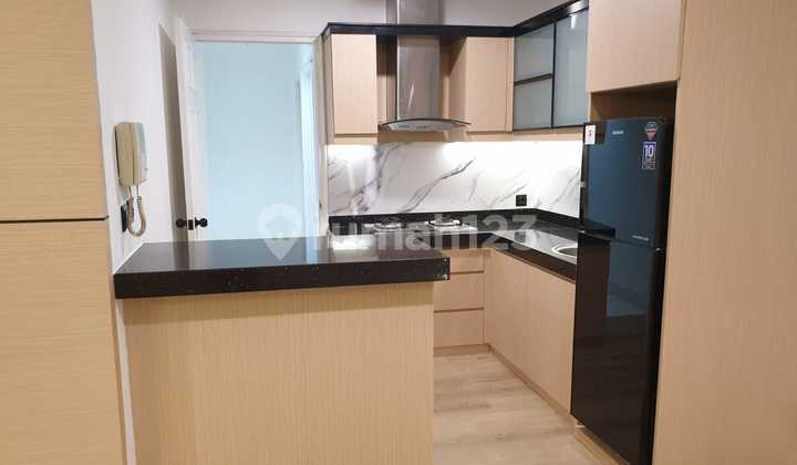 Aptmn Mewah .frenchwalk.evian.sambung Mall .kelapa Gading.jakarta Utara