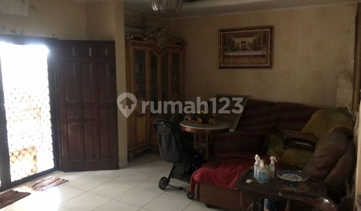 Cheap Sale Only This Week Janur Elok Row House Widest Road Kelapa Gading