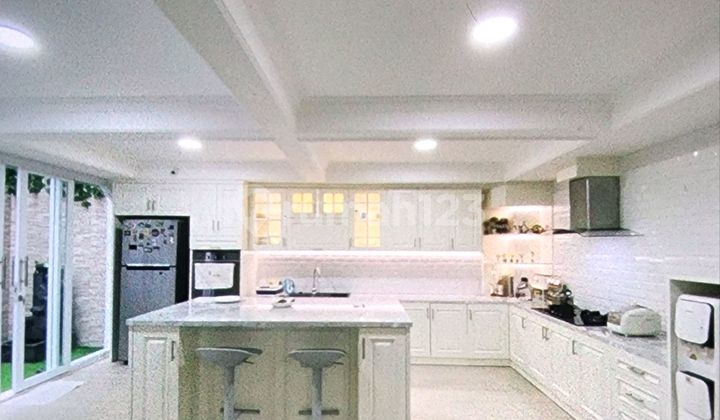 Rumah Bebas.banjir Bgm Kelapa Gading Lebar 8.jakartautara