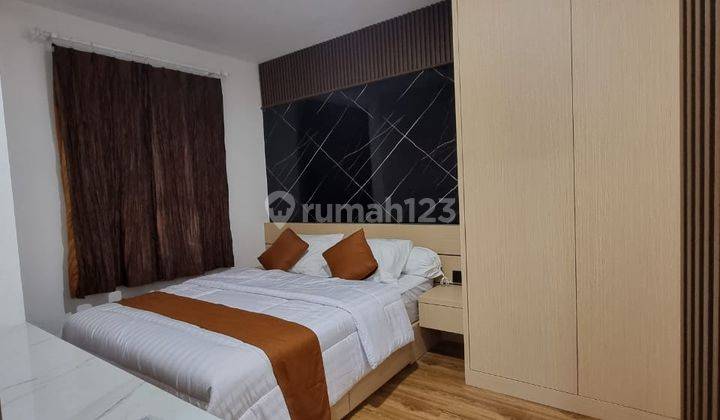 Apartment. Brandnew Frenchwalk.paris Kelapa.gading Sambung.mall Jakarta.utara 1