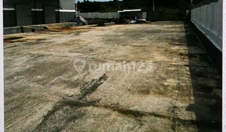 Sliding Warehouse Kilo.10 4 Units@IDR155Million.Sorong.West Papua