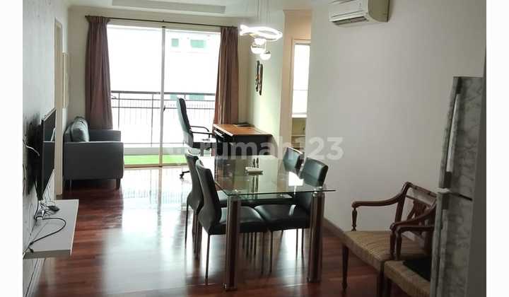 Apartemen 2Br 2K Frenchwalk Moi Kelapa Gading Jakarta Utara