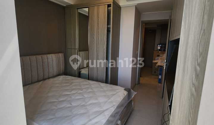******** Brandnew Goldcoast Pik 1br Luas.29 Furnished 