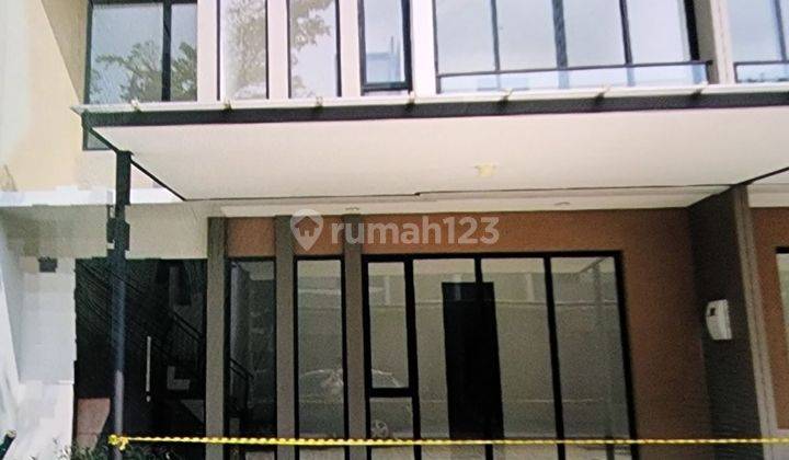 Termurah  Rumah Pik2 Milenial Baltimore Jakarta  Banten  1