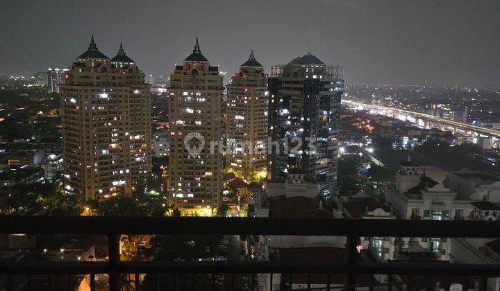 Sewakan Apartemen Frenchwalk Paris Garden 3br Moi Kelapagading Jakarta Utara  Mall Of Indonesia Moi 2