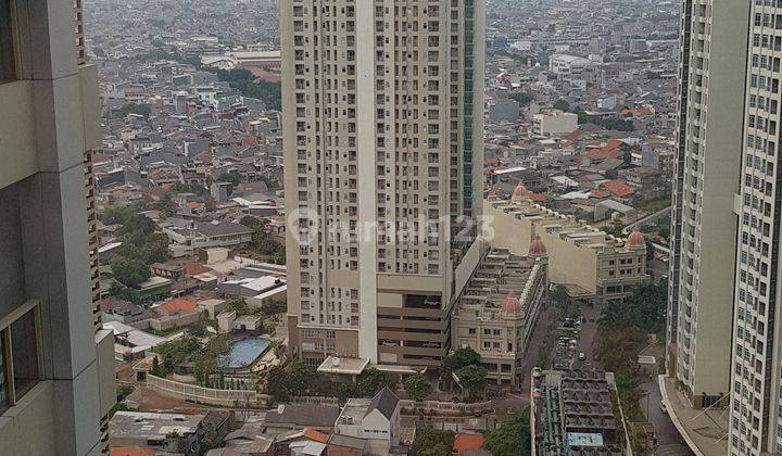 Disewakan Apartemen Taman Anggrek Residence Studio Lt53 1