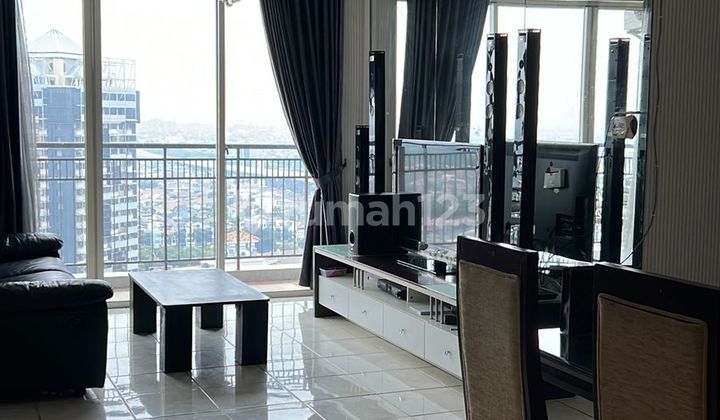Termurah Apartmen Frenchwalk 3Br ******** Gading Jakarta