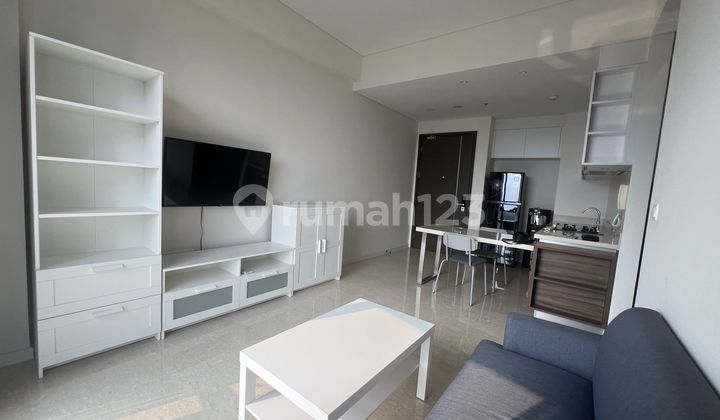 Aparteme Marygold Navapark Bsd Tangerang Jakarta Aparteme Marygold Navapark Bsd Tangerang Jakarta