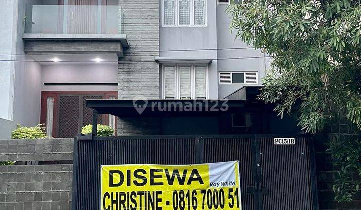 Rumah Lux Nias Kelapa Gading.jakarta Utara 1