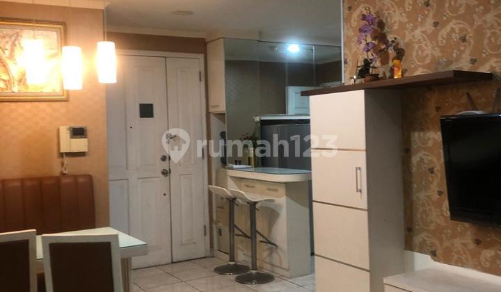 Apartemen Lyon Frenchwalk.2km Moi.jakarta