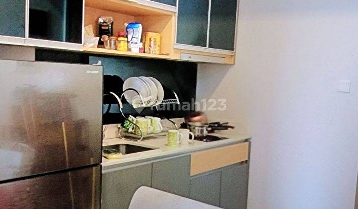 Jual Dibawah Modal Apartemen Taman Anggrek Residence 3 Kamar Tidur Bagus Jakarta  Barat  1