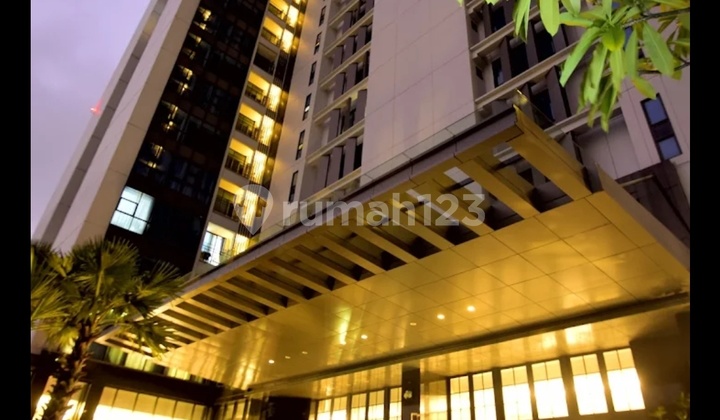 Apartment. 2BR Casa Grande. Furnished South Jakarta Apartment. 2BR Casa Grande. Furnished South Jakarta