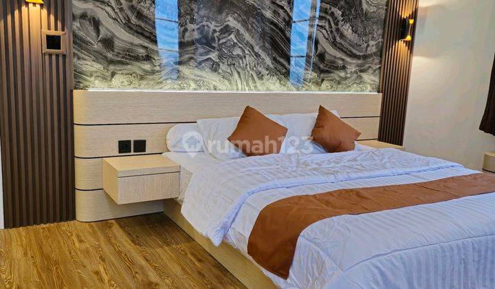Apartemen Lux Dan.baru Di.moi Frenchwalk.paris 3br.brandnew.kelapagading Jakarta.utara 1