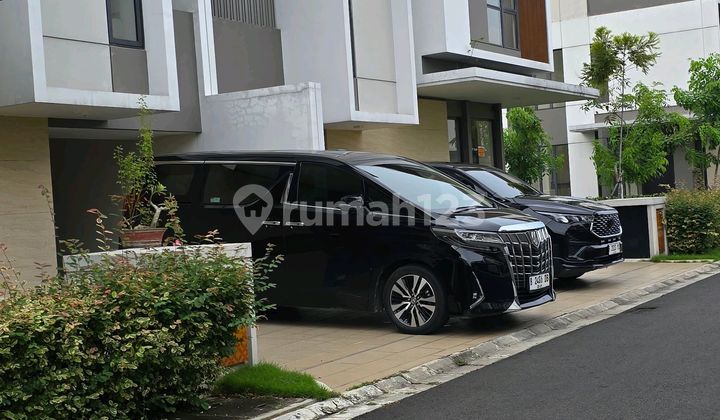 House.asya.cluster.maninjau.4 Br Jgc Jakarta