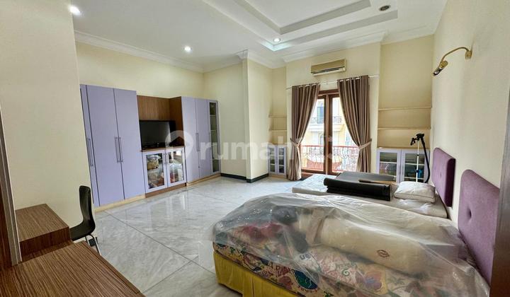 Rumah.mewah Bukit.gading.meditarania.kelapa.gading.jakarta.utara 2
