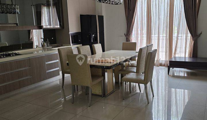 Rumah 4 Lantai 5kt.sherwood Kelapa.gading Jakarta 1