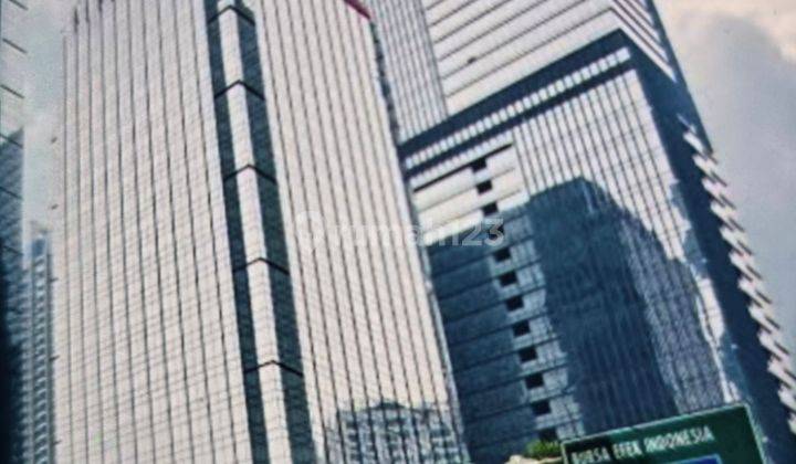 Jual Office Space District 8 Scbd Jakarta Selatan 2