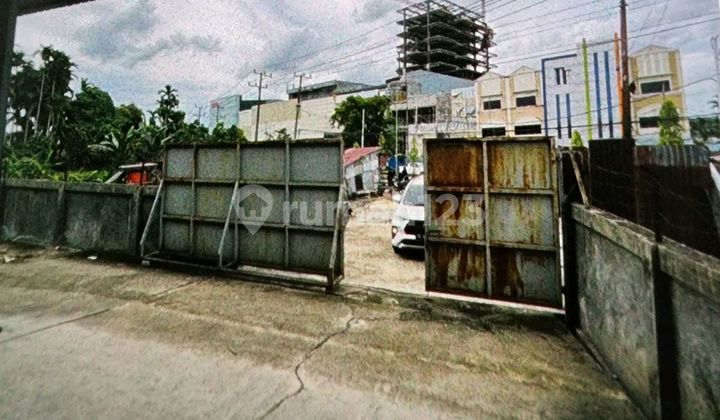 Basuki Rahmat Warehouse Km9 Sorong West Papua