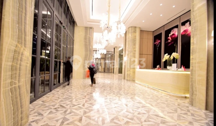 Apartemen.2br Casa Grande.furnished Jakarta Selatan 2