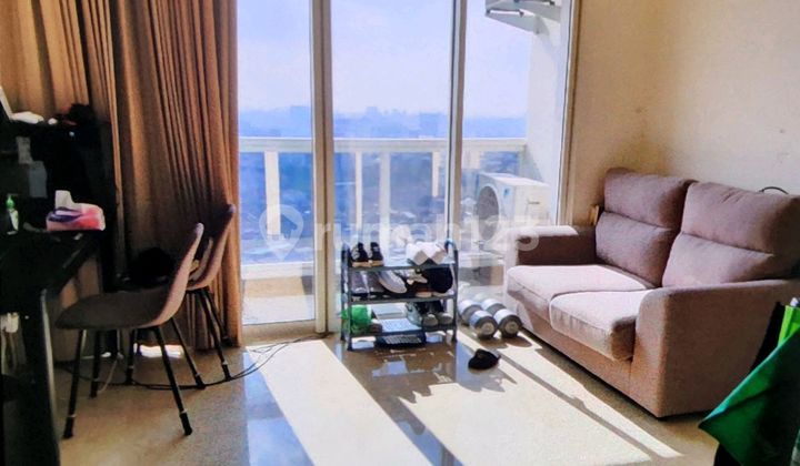 Jual Cepat.aptmn Furnished .menteng Park..2br.jakarta.pusat 2