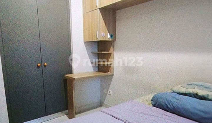 Apartemen Taman.anggrek.residence 1 Br Luas 38 Sertifikat.jakarta Baratt