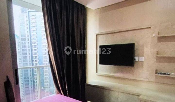 Jual Segera Apartemen Taman Anggrek Residence Studio Jakarta Barat 1