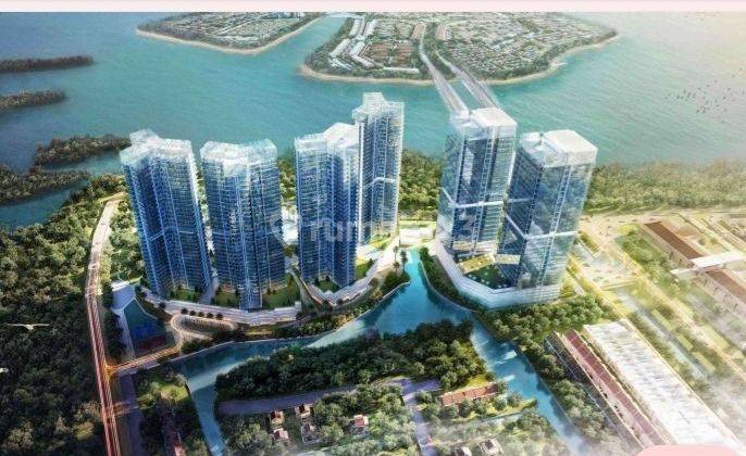 Termurah  Apartemen Gold Coast Baru Pantai Indah Kapuk  Jakarta Utara  2