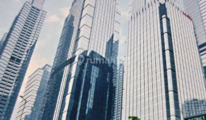 Jual Office Space District 8 Scbd Jakarta Selatan 1