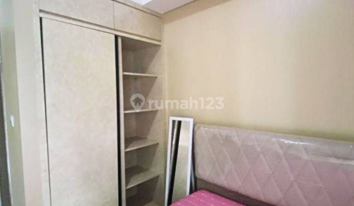 Jual Segera Apartemen Taman Anggrek Residence Studio Jakarta Barat 2