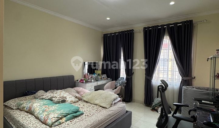 Rumah Bebas Banjir.gading Grande Kelapa.gading.jakarta Utara