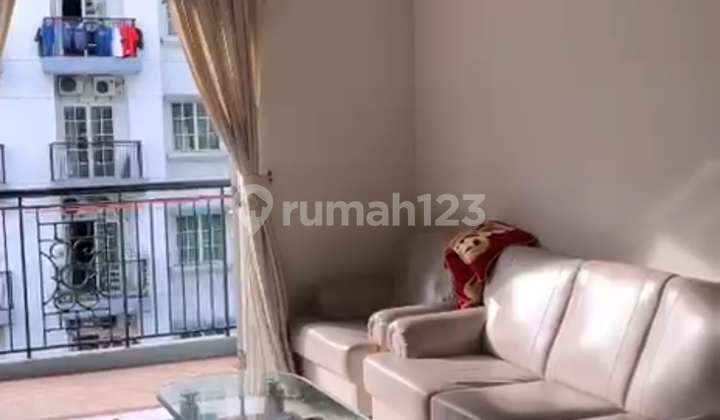 Apartemen Siap Huni Gading Resort Kelapa Gading Jakarta Utara