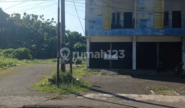 Ruko.paniki.manado.2 Gandeng Dekat Bandara Manado 2