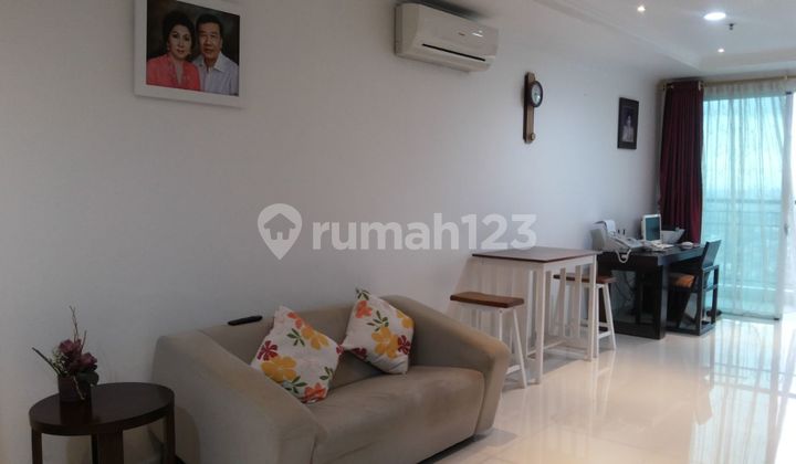 2BR Frenchwalk Apartment in Mall of Indonesia, Kelapa Gading, North Jakarta