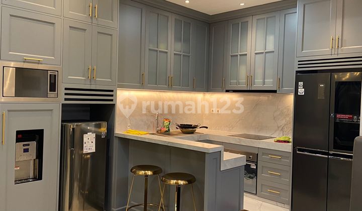 Rumah Sedayu Cluster Eropa Kelapa Gading Jakarta 2