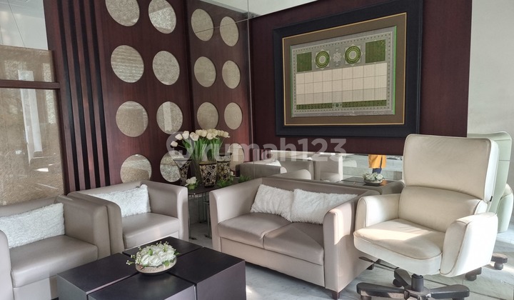 Rumah Ada Kolam Renang ******** Gading Jakarta Utara