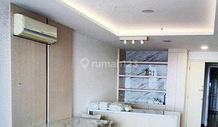 Apartemen 3 Kamar Tidur French Walk Baru Furnished Moi  1