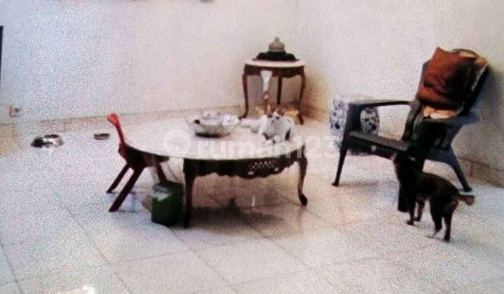 Jual.cepat Rumah Komp Segnek Cidodol Baru.kebayoran Lama.jakarta Selatan