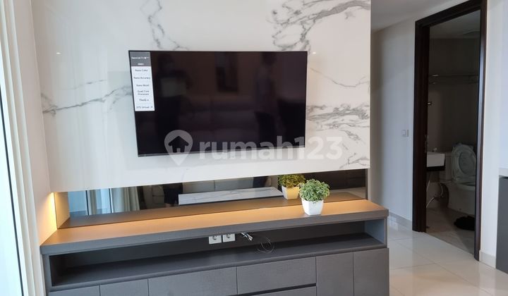 Apartment Fully Furnished Dalinton Kensington Kelapa Gading