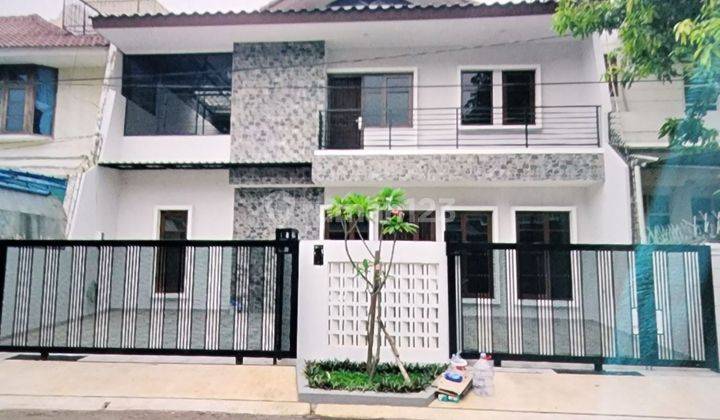 Rumah Gading Kirana Uk 11x17  Renovasi Siap Huni Di Gading Kirana Kelapa Gading Jakarta Utara  1